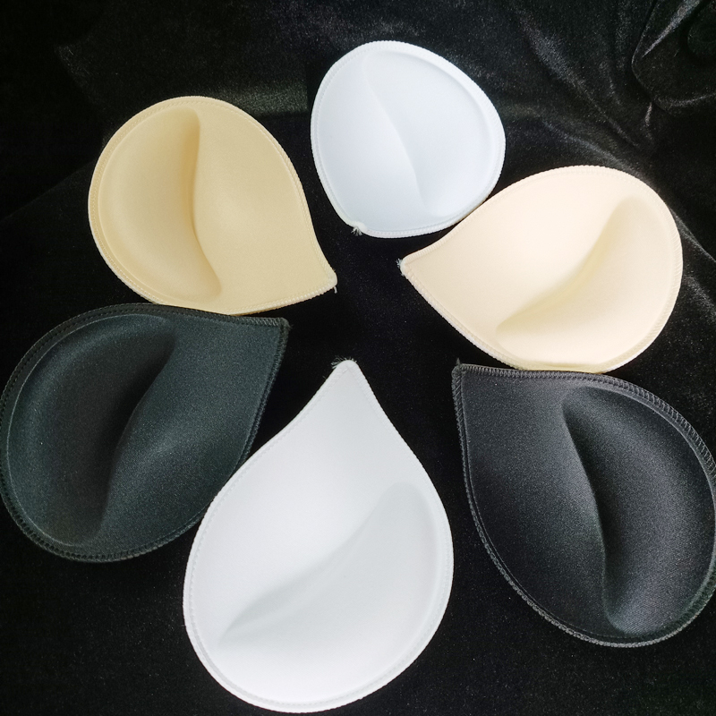 1/2Pair Swimsuit Breast Push U - Push Up Bra Silicone incelemesi ve fiyatı