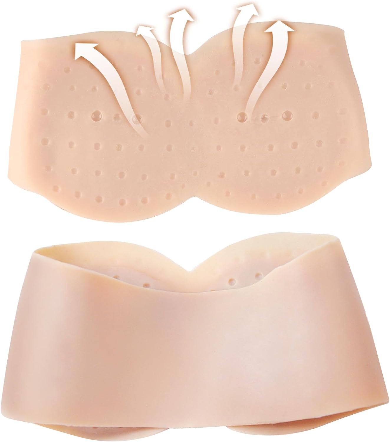 2024 Large Realistic Silicone  - Mastectomy Bra Pocket incelemesi ve fiyatı