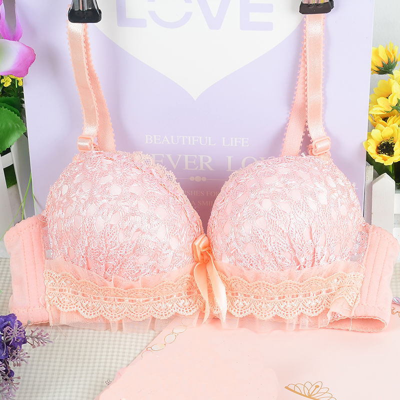 Girl Cheap Bra Sexy Lingerie W - Plunge Bra Push Up incelemesi ve fiyatı
