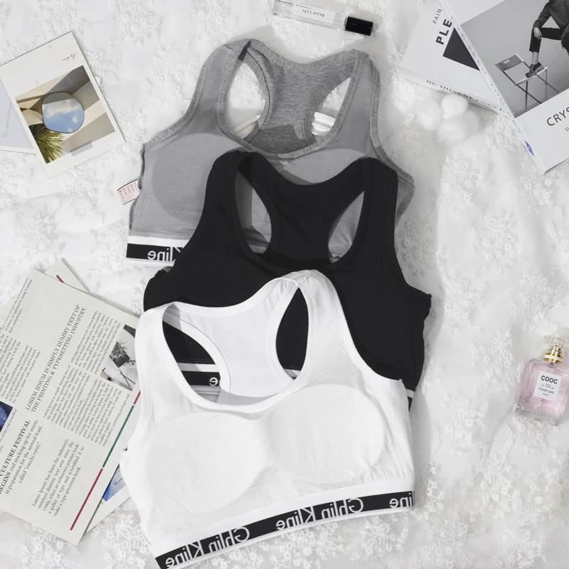 2PCS Ghlin Kline Women's Under - Cotton Bra Everyday incelemesi ve fiyatı