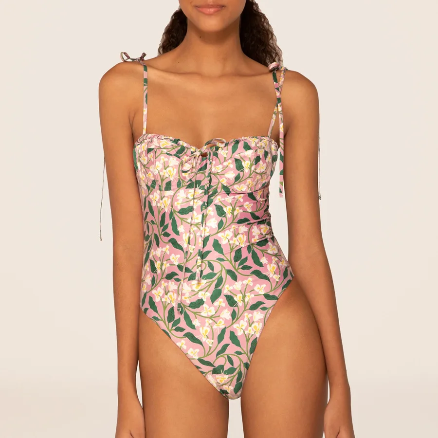 Floral Push-Up Padded Bra Ruff - Underwire Bra Padded incelemesi ve fiyatı