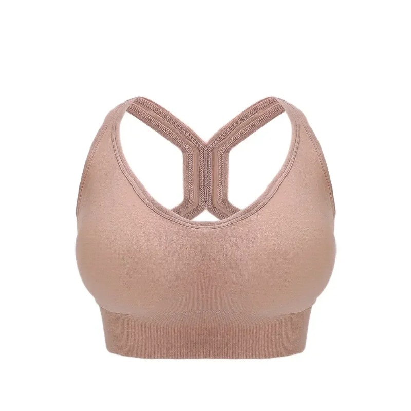 Shockproof Buckle Sports Bra W - T Shirt Bra Seamless incelemesi ve fiyatı